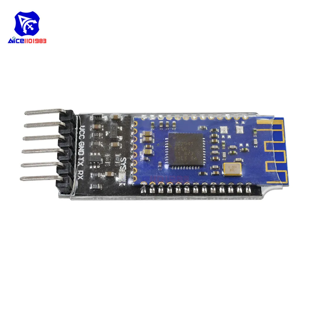 HM-10 Bluetooth 4,0 BLE UART серийный модуль с 4PIN Базовая плата для Arduino UNO R3 Mega2560 Nano