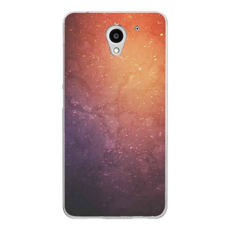 For ZTE A510 Case Cover Blade Colored Soft Silicone TPU Phone Protective Back BA510 A 510 Bags 0194 |