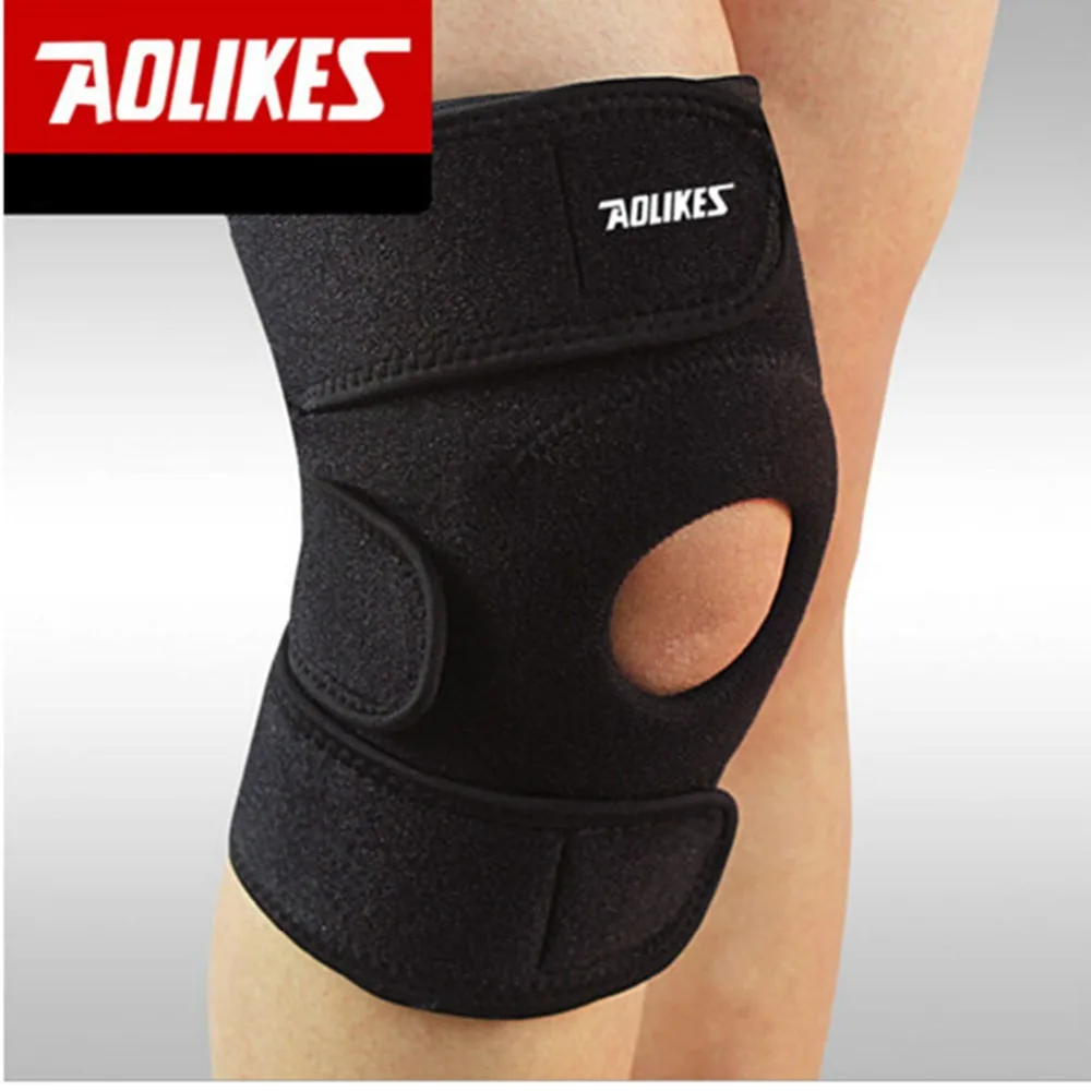 1 Piece Knee Pads High Elasticity Sports Knee Support Elbow & Knee Pads