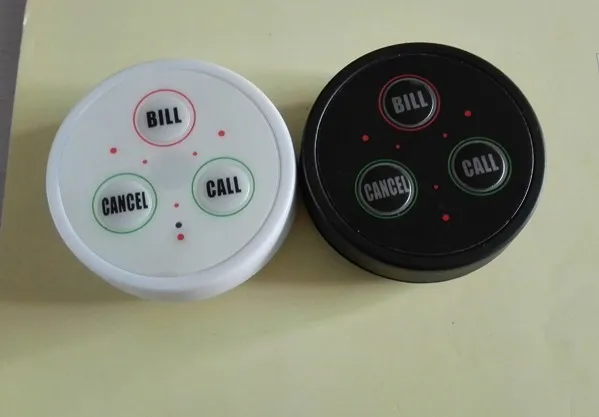 US $185.10 Restaurant Table System Smart Watch Call Button Transmitter 2 Wrist Watch 30 Call Button