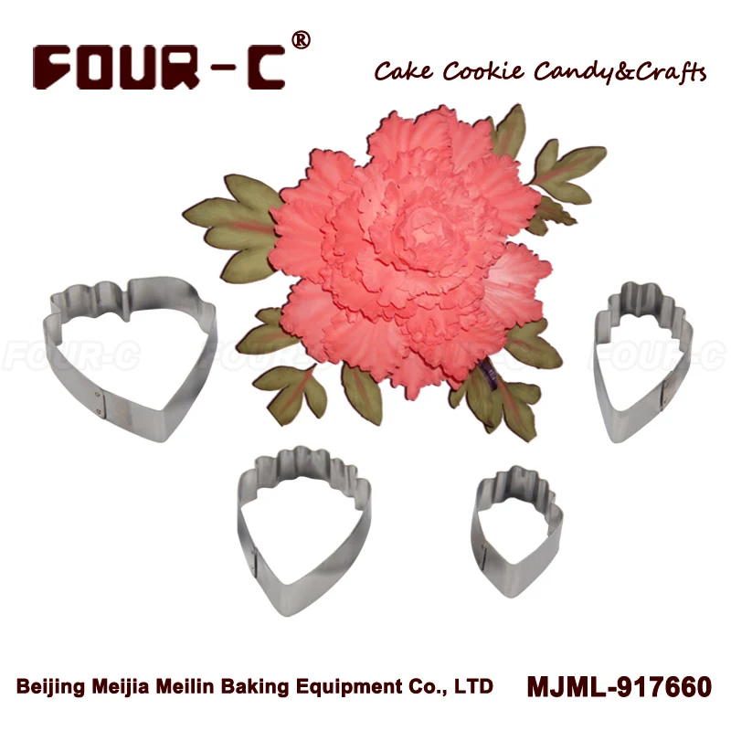 Peony Cake Decorating Tools Peony Cake Decorating Tools