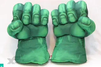 

2017 New Children Cartoon Toys Spiderman Hulk Stone Flash Fist Cushion Pillow Kids Plush Toys Birthday Gifts Christmas Gifts