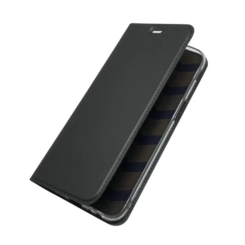 WIERSS кожа флип чехол для Samsung Galaxy J6 плюс + SM J610F 2018 J600F J600G отделения карточек кошелек