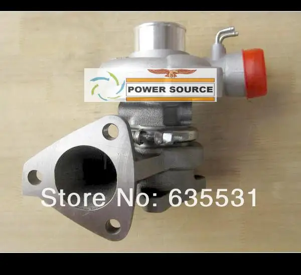 TD04 49177-01510 49177-01511 MD168053 MD168054 MD094740 Turbocharger For Mitsubishi Delica L200 L300 4D56T 2.5L 1988-1996 with Gaskets (1).JPG