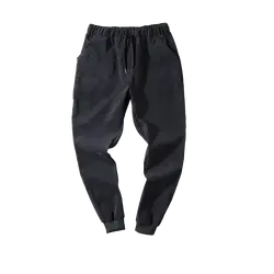 Мужские флисовые брюки 2018 мужские хип-хоп шерстяные хлопковые утолщенные брюки мужские зимние теплые брюки pantalon hombre вельветовые шаровары