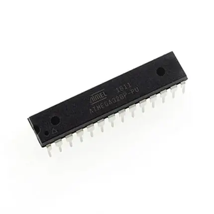 

5pcs/lot ATMEGA328P-PU ATMEGA328-PU CHIP ATMEGA328 Microcontroller MCU AVR 32K 20MHz FLASH DIP-28