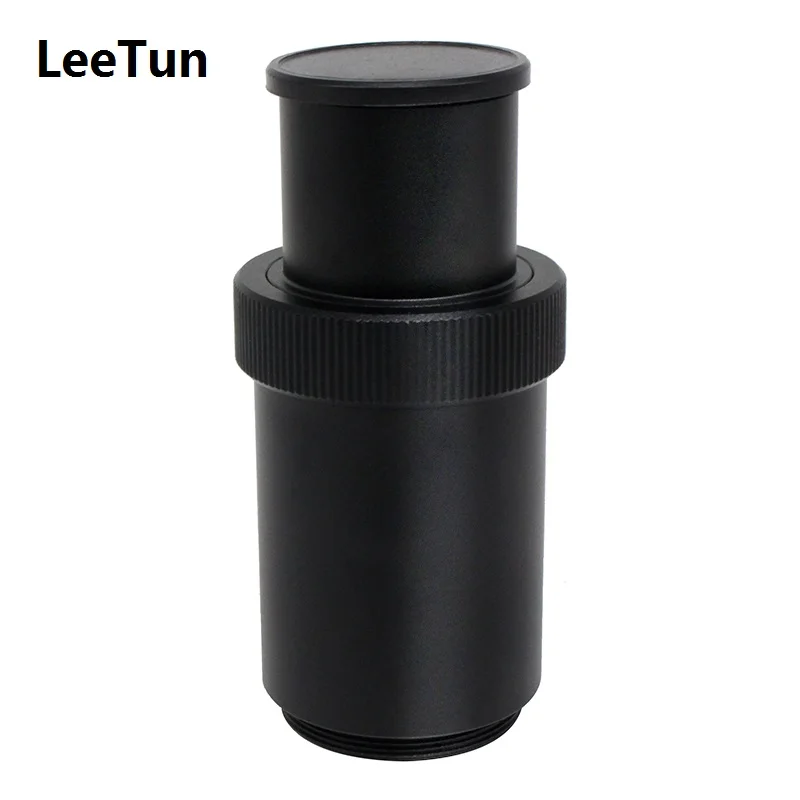 Microscope Adapter for Trinocular Connecting with Digital Eyepiece USB Camera or 23.2mm Biological | Инструменты