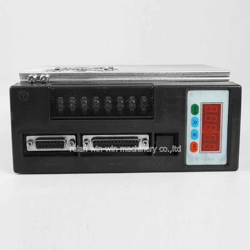 130ST-M15015 220V 2.3KW AC Servo motor 1500RPM 15N.M. Single-Phase ac drive permanent magnet Matched Driver AASD-30A (3)