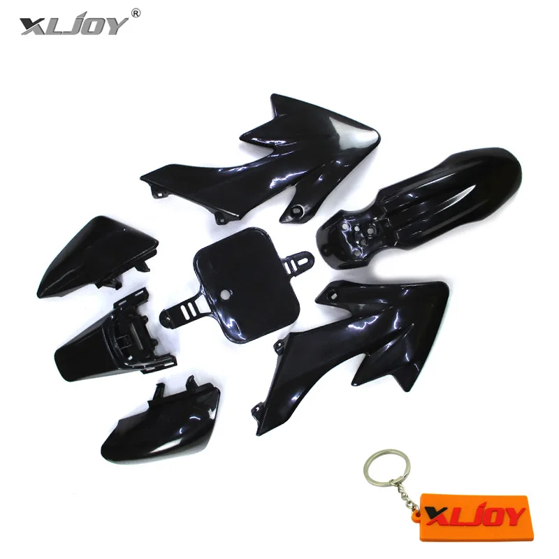 Plastic Fairing Fender Kits For SSR Piranha Honda XR50 CRF50 50cc-160cc Pit Dirt Trail Bike