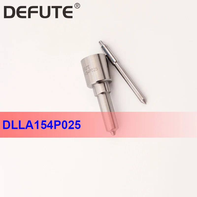 Лидер продаж форсунка инжектора DLLA154P025 Инжекторная Форсунка DLLA 154P O25 | Автомобили