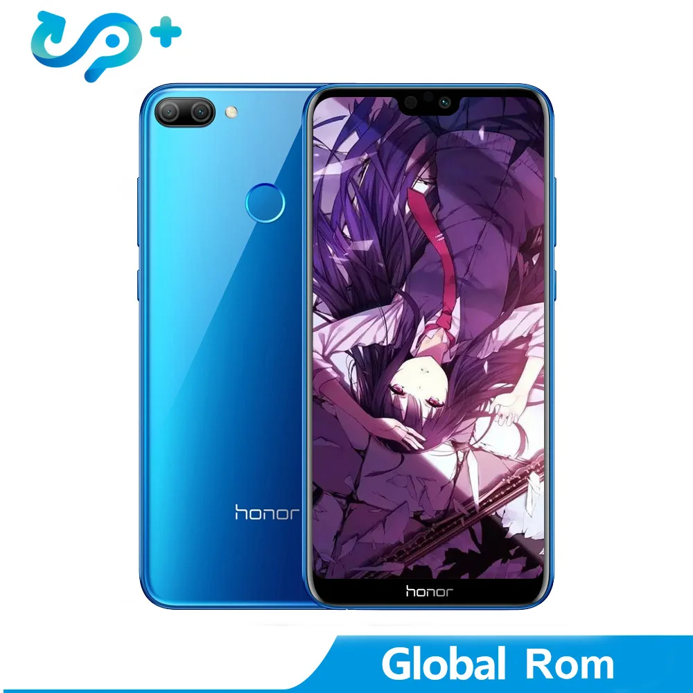

Global Firmware Huawei Honor 9i Mobile Phone 5.84" FHD Kirin 659 Dual Camera Android 8.0 Octa Core 3000mAh 4GB 64GB OTA