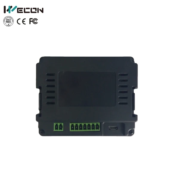 Wecon mini 3 5 дюймов HMI и I/Os PLC для регулятора температуры|mini mini|plc hmihmi wecon |