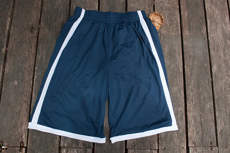 HIPJazer Новое поступление спортивные мужские шорты для занятия баскетболом с двойной боковые карманы Бег Шорты Лидер продаж 18 цветов европейский стиль