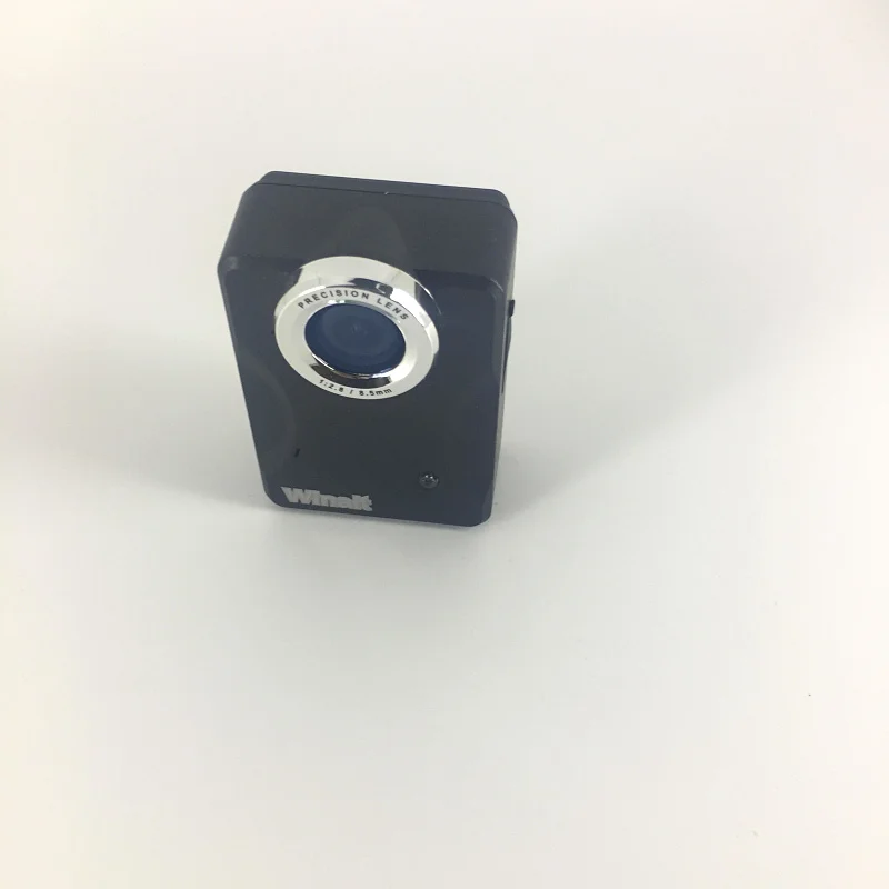 Winait HD720P 12MP Водонепроницаемая экшн камера WIFI IP Спортивная цифровая видеокамера