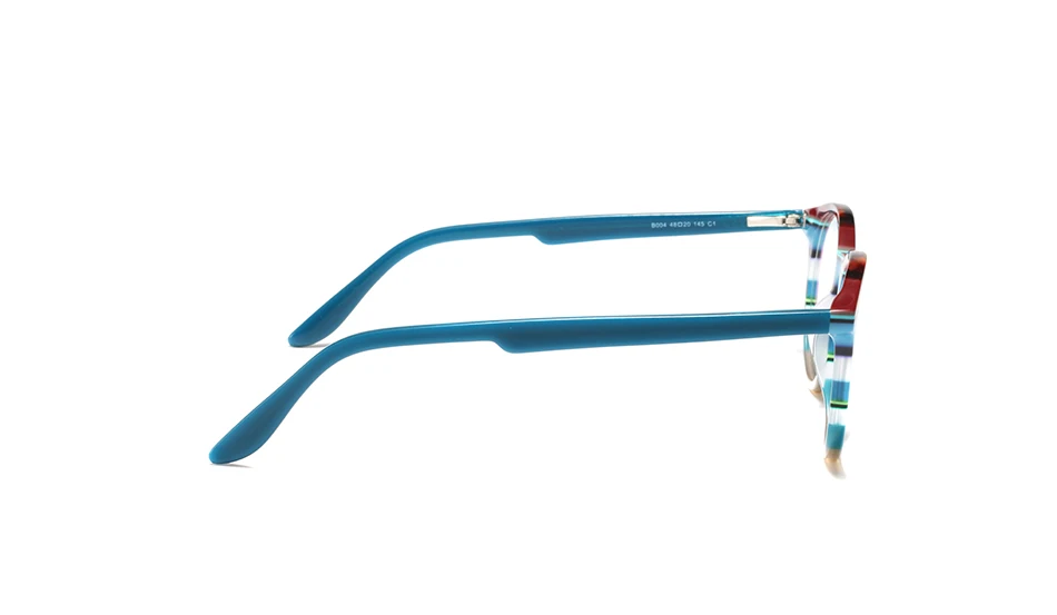 KISUNRISE ацетат кадр Для женщин женский рецепту кошачий глаз дамы очки Оптические очки рамки моды очки KS005