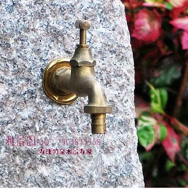 Outdoor Garden Fountain Garden And Water Features Granite Vanity Sink Stone Stream Clothes Ornaments Ornament Ornamental Grass Fountain Ceramicornament Plant Aliexpress
