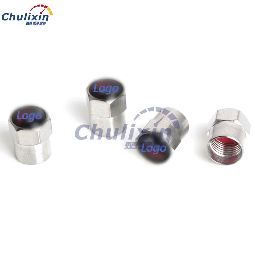 

4pcs/lot Car Wheel Tire Valve Caps For infiniti EX25 35 37 FX35 37s 50s G-series M-series Q-series car accessories car decals