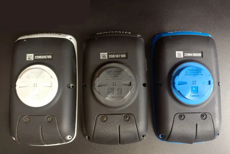

original Battery Door Housings For GARMIN EDGE 800 (361-00035-00)with SD card charge connector Door rear cover back Battery