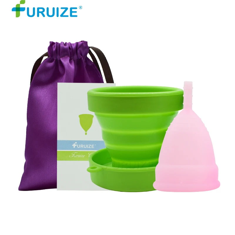 Feminine Hygiene Copa Menstrual Sterilizing Cup Flexible to Clean Reusable Menstrual Cup 1pcs Sterilizer Cup with 1pcs Lady Cup Feminine Hygiene Copa Menstrual Sterilizing Cup Flexible to Clean Reusable Menstrual Cup 1pcs Sterilizer Cup with 1pcs Lady Cup