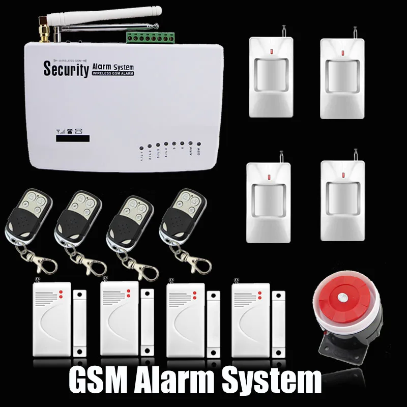 Инструкция gsm сигнализация security alarm system инструкция на