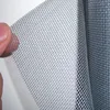 DIY ventana mosquitera Pantalla de verano Anti-Mosquito ventana mosquitera en ventanas de fibra de vidrio pantalla mosquitera ► Foto 3/6