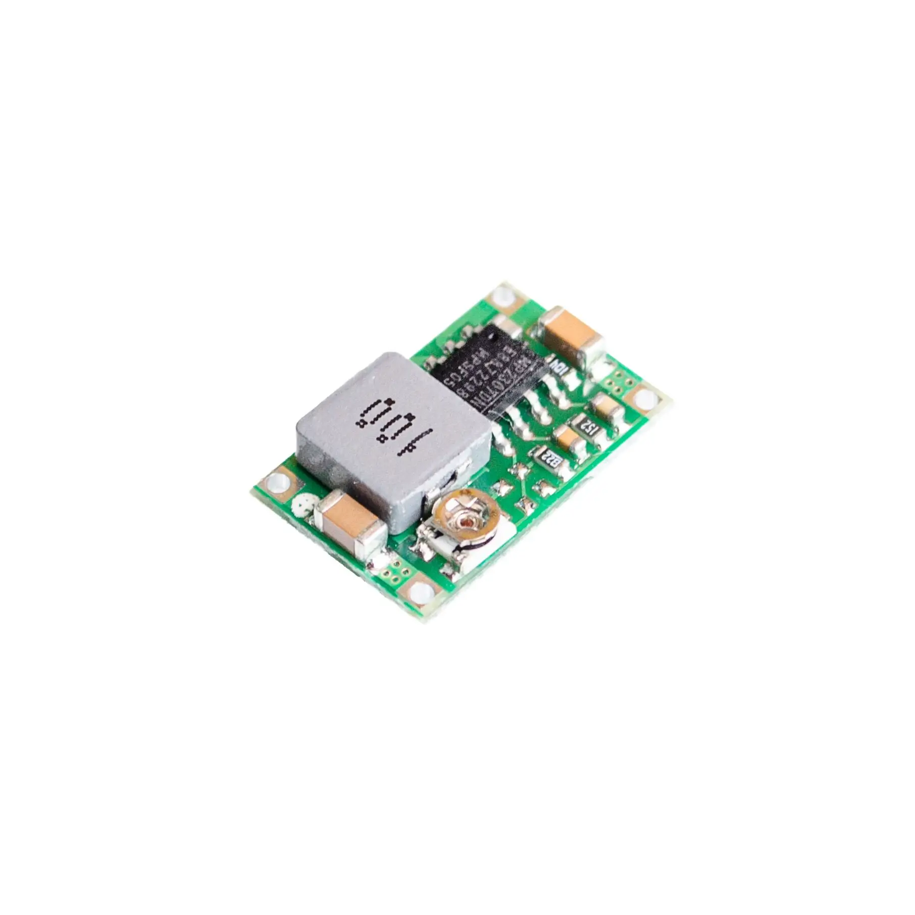 

Mini360 DC-DC Buck Converter Step Down Module 4.75V-23V to 1V-17V 17x11x3.8mm SG125-SZ+