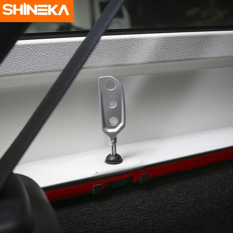 Шурупы SHINEKA для автомобилей набор разборки крыш с винтовой гайкой снятия