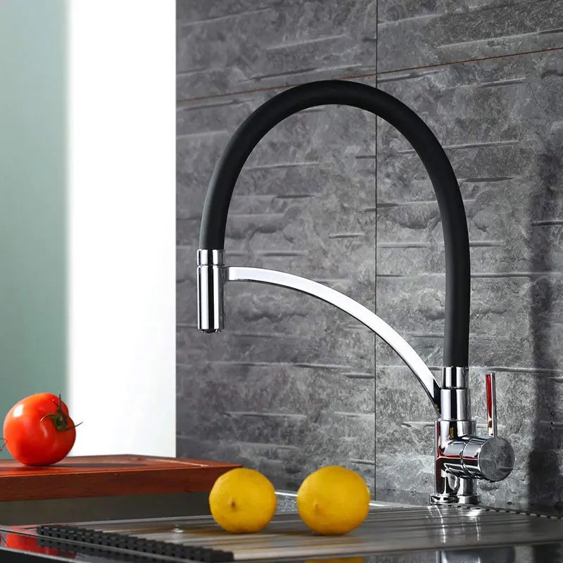 Chrome Black