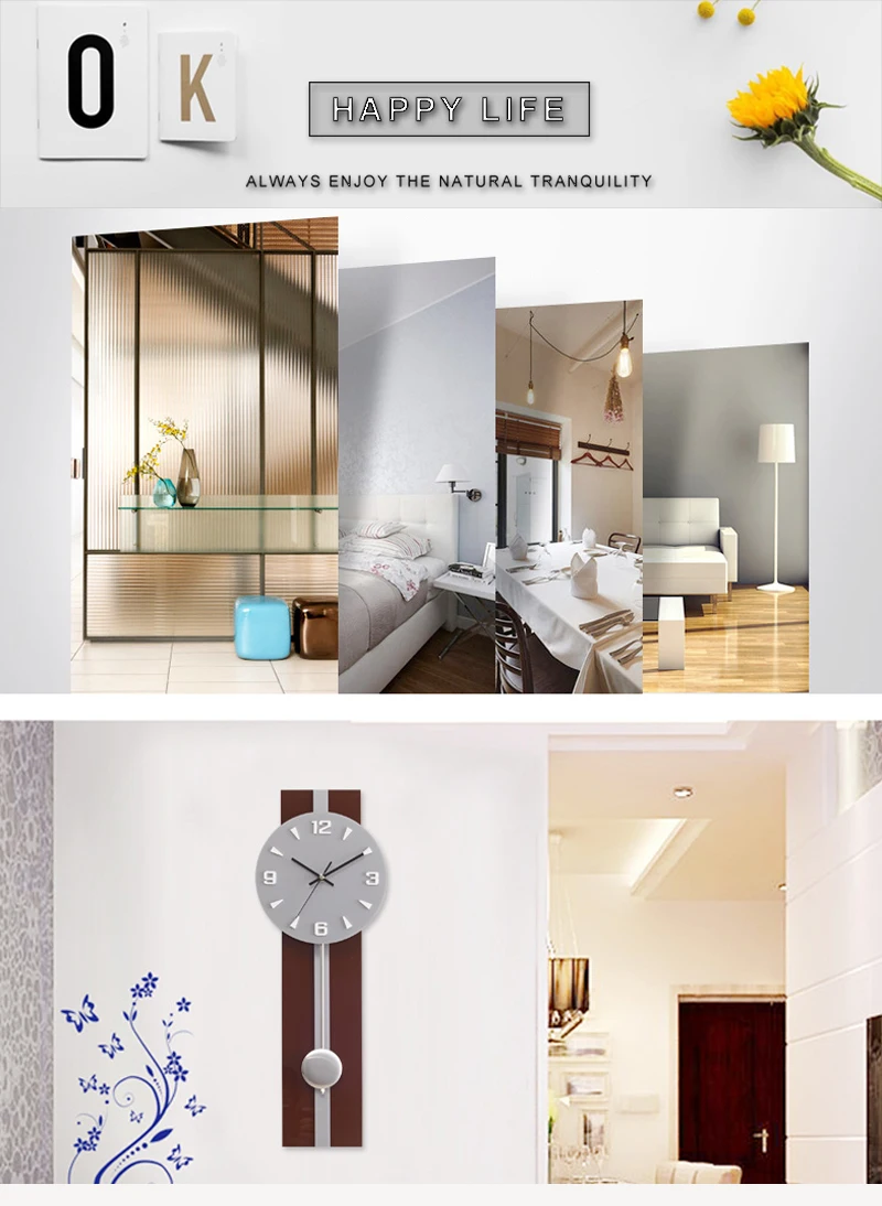 watch for wall pendulum clock (2)