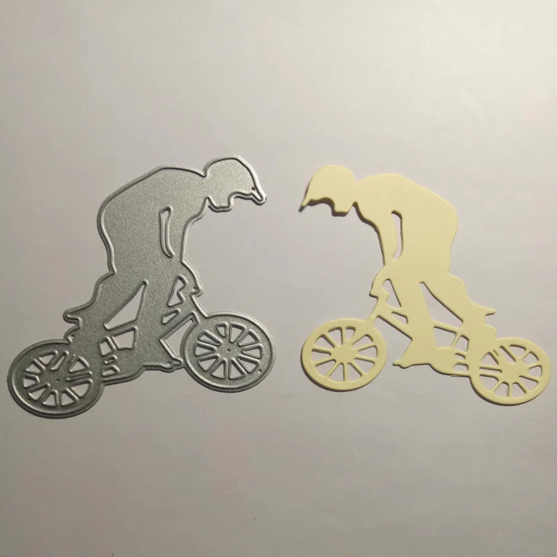

Motorcycle New Embossing Cutting Die Stencils Mold Stamps For Diy Scrapbooking Dies Metal Emboss Folder Paper Card Making Craft