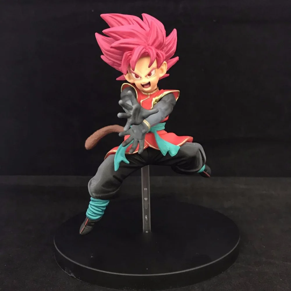 Buy NEW 14cm Dragon Ball juvenile Red hair Super