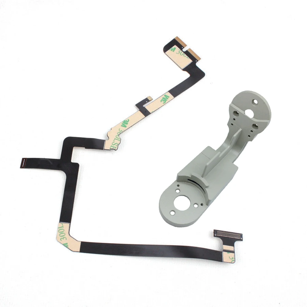 $20.99 in Ribbon Flat Cable Flex with Yaw Arm Bracket for DJI Phantom Pro Drone Gimbal Camera Repair