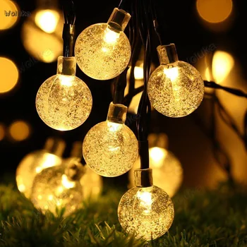 

Lantern string lamp led decorative lamp festival Romantic atmosphere photography prop background CD50 W02