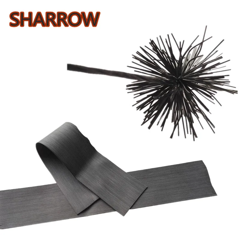 

2pair Hairbrush Bowstring Stabilizer String Absorber Damper Sliencer Reduce Noise For Bow Outdoor Shooting Archery Accessories