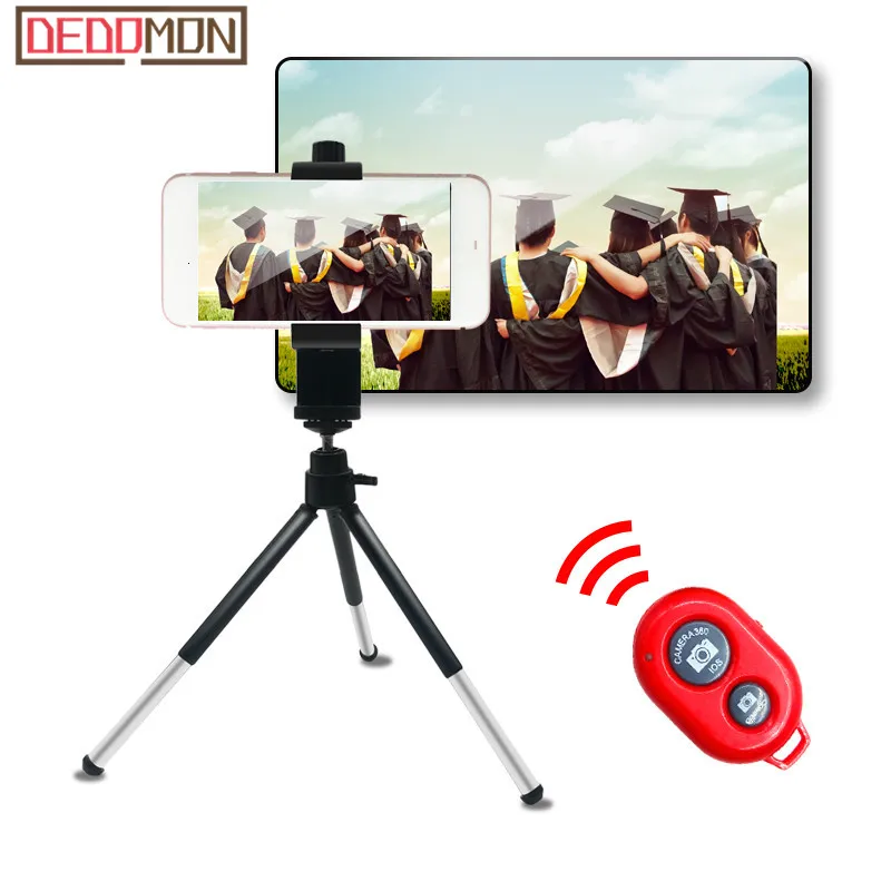 

Mini Camera Tripod Table Lightweight 1/4" Screw Phone Holder Digtal Camera DV Mobile Phone Tripod for Iphone7 6 5 Sumsang Huawei