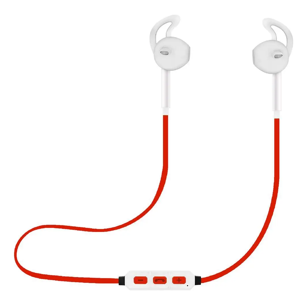 Общие наушники унисекс спортивные 1 Bluetooth в гарнитуре 4 микрофон свободные