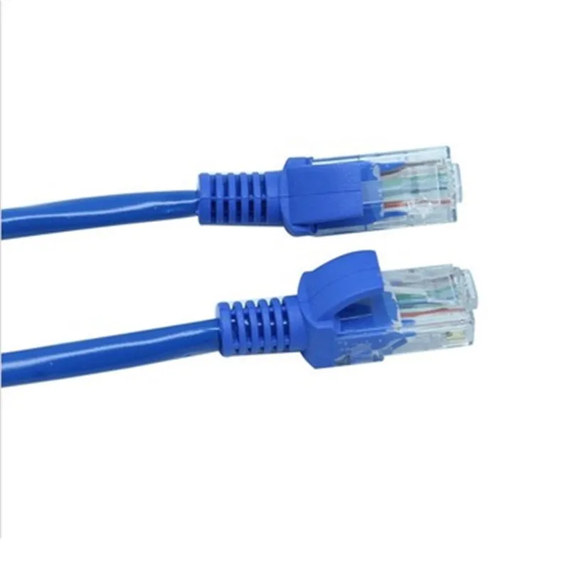 

1.5 meters eight-in-one mechanism five types of crystal head finished computer network cable WMYB103