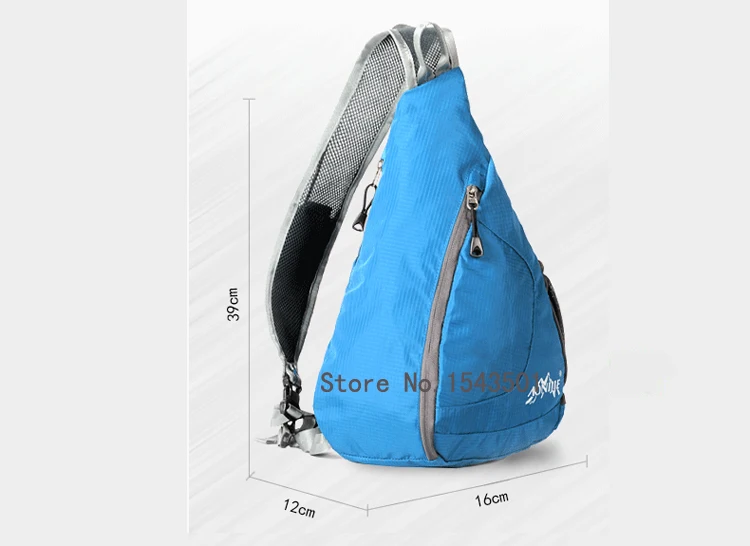 AONIJIE Сверхлегкий спортивные сумки складной сумки для восхождения Открытый путешествия пеший Туризм Кемпинг Сумка функциональные для