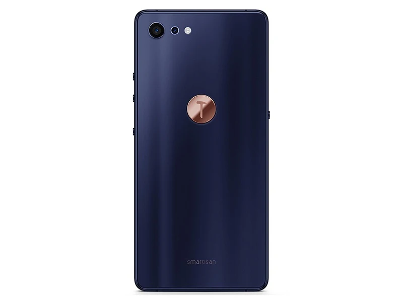Оригинальный Новый разблокированный смартфон Smartisan Nut Pro 2S мобильный телефон 6 01