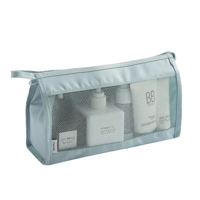 Blue 1 Pcs Bag Mihawk, дорожные сумки, одежда, нижнее белье, обувь, упаковка, органайзер, куб, портативный, для туалетных принадлежностей, косметичка, аксессуары, принадлежности - Цвет: Blue 1 Pcs Bag