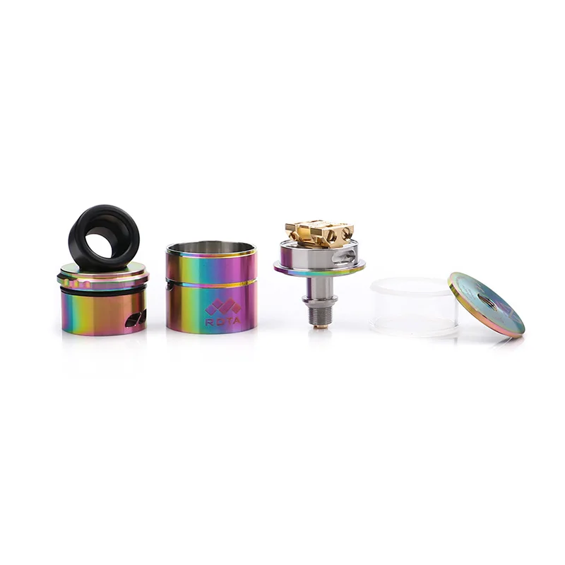 Vapefly Mesh Plus RDTA (8)