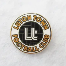 Индивидуальный дизайн твердая эмаль спортивные нагрудные булавки футбольный клуб значки Лига город Высокое качество без MOQ