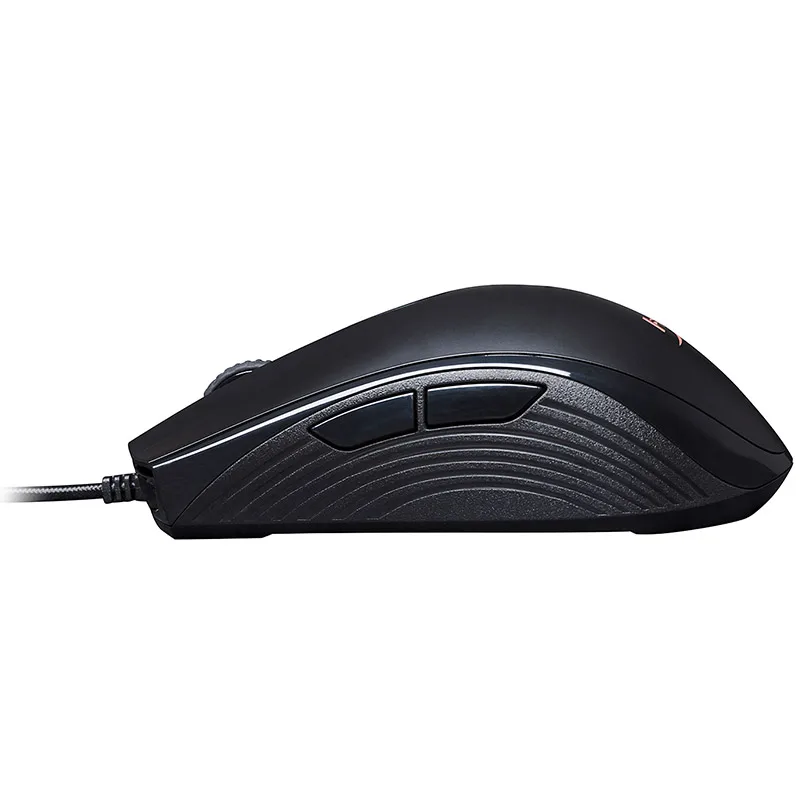 Профессиональная игровая мышь Kingston HyperX Pulsefire Core 100% оригинальная проводная Pixart 3327