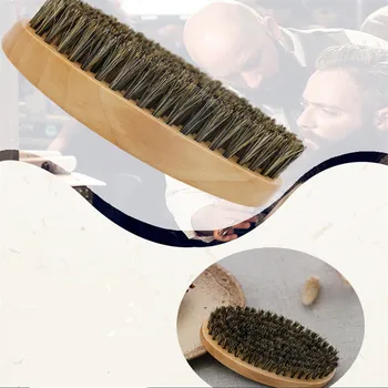 

Combs Beard 1PC Khaki Solidwood Combing Men's Beard Moustache Set Tool Natural And Beard Care Lotus 2019 Novel Apr23