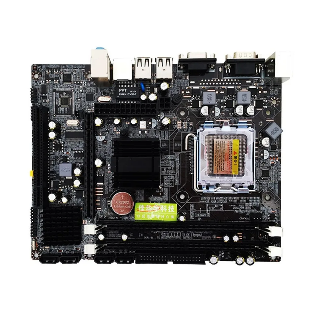 High Quality G31 Computer Motherboard Dual Core 771 Mainboard LGA ...