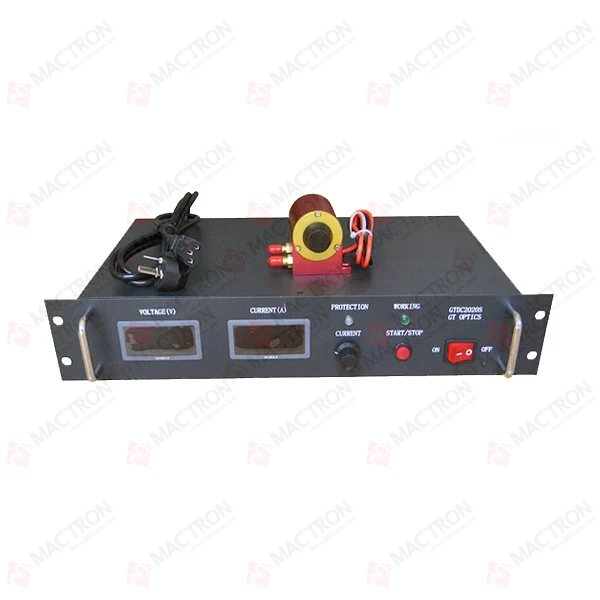 

Diode Pumped Laser Module GTPC-75S + Laser Power Supply