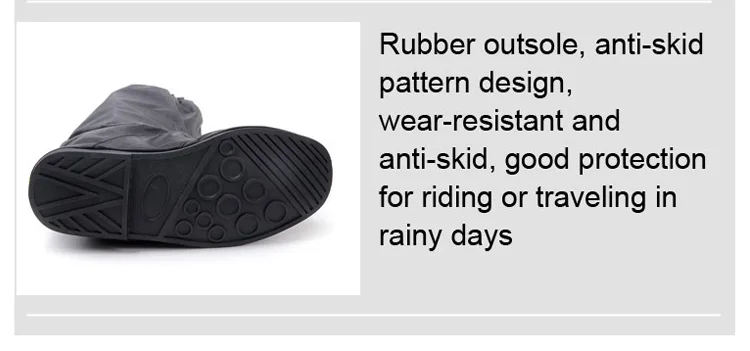 ARCX/унисекс; непромокаемые ботинки; многоразовые дождевики для обуви; водонепроницаемые мотоциклетные дождевики; нескользящие ботинки; L60580