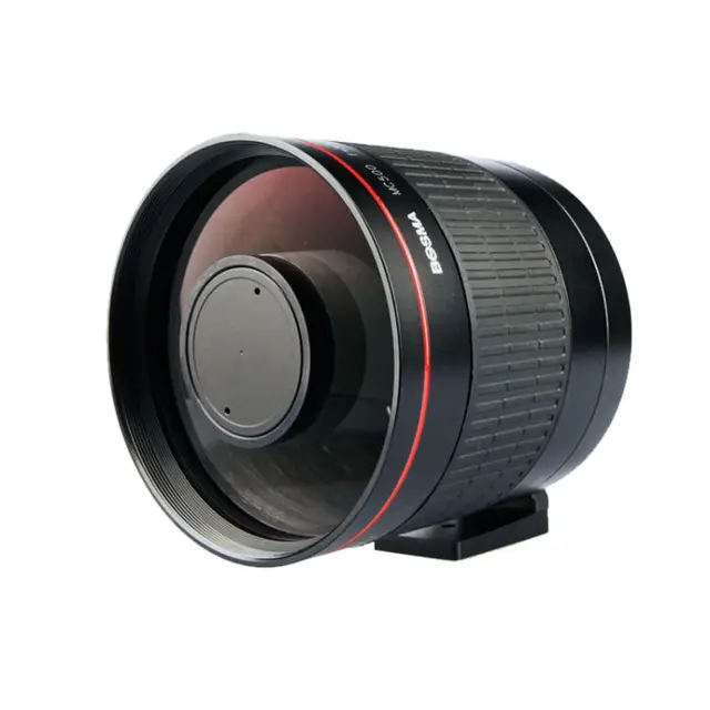 Best price at $395 Cheap BOSMA Nikon Canon SONY boguan astronomical lens focal length 500mm F/6.3 DX telephoto lens reflex mirror