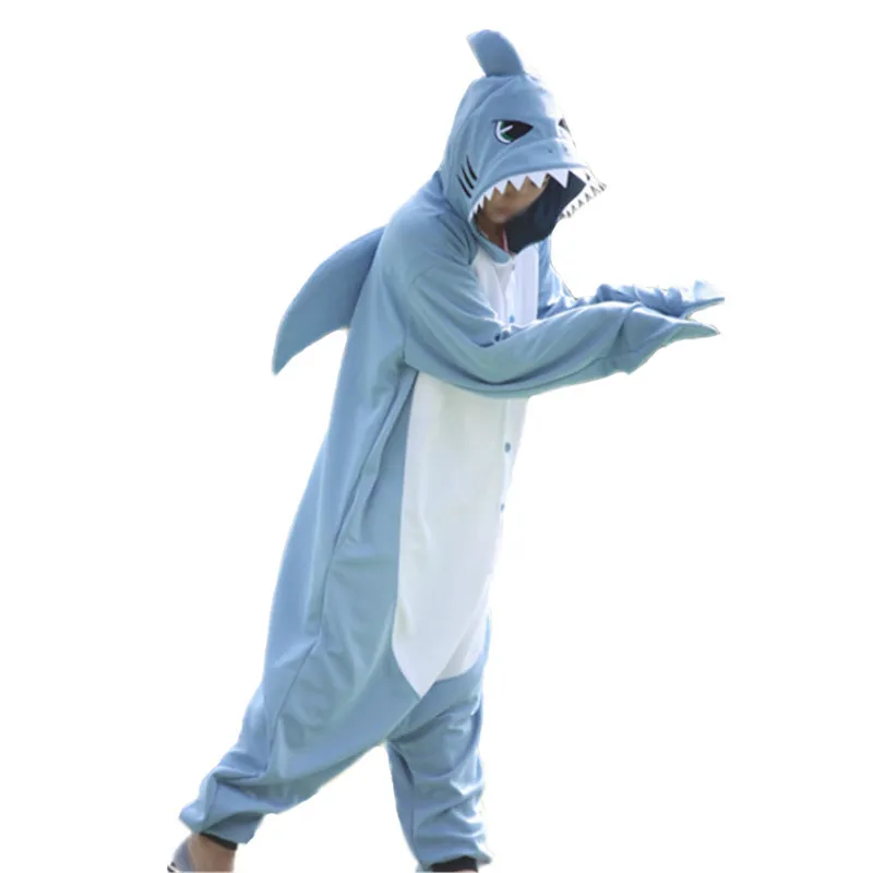 "Shark Onesie" Shark Onesie Pyjama unisex 2