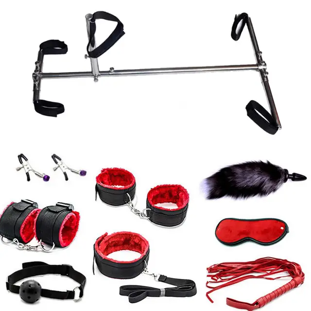 Buy Stainless Steel Bondage Frame Leg